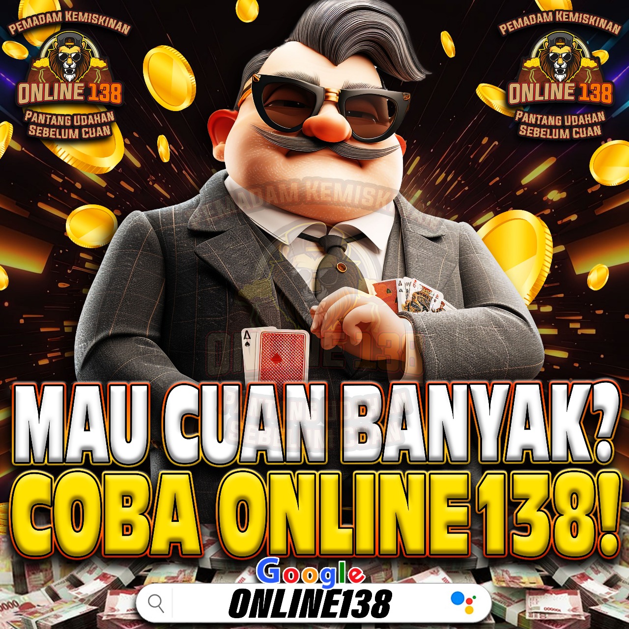 CUAN BANYAK DI ONLINE138