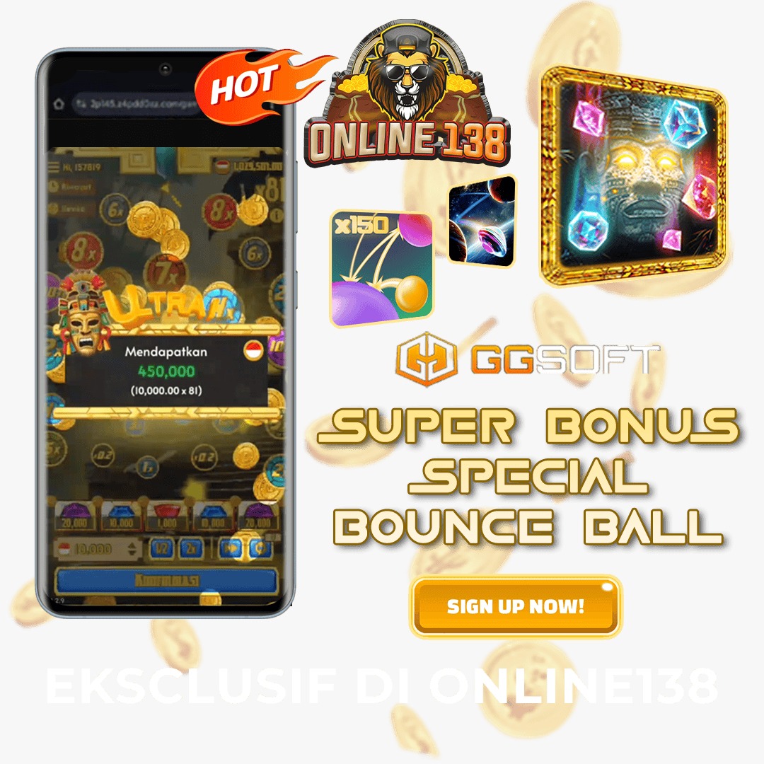 Online138 : Daftar Game Slot GGSoft Keluaran Provider Infini88