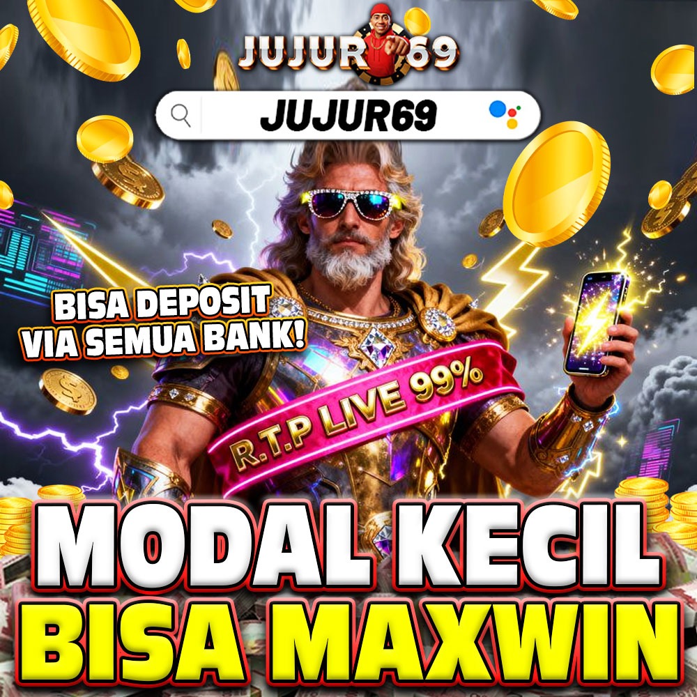 JUJUR69: Login Link Alternatif Jujur 69 Main Lewat Aplikasi Resmi