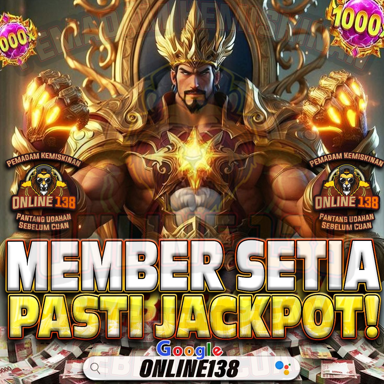 Almus 55'' Sideboard with 4 Glass Doors, 2 Large Drawers and Adjustable Shelves, White/Brown