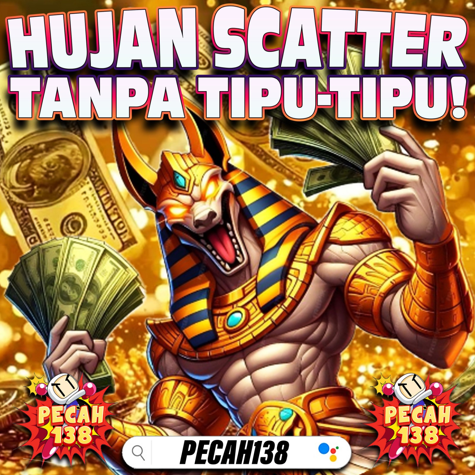 PECAH138 : Manifesto Permainan Bounceball Paling Heboh Malam Ini image 1