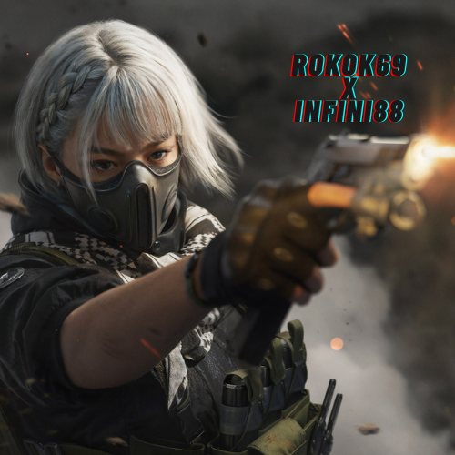 Rokok69 x Infini88 - Platfom Resmi Main Ggsoft Bareng Kawan-kawan image 1