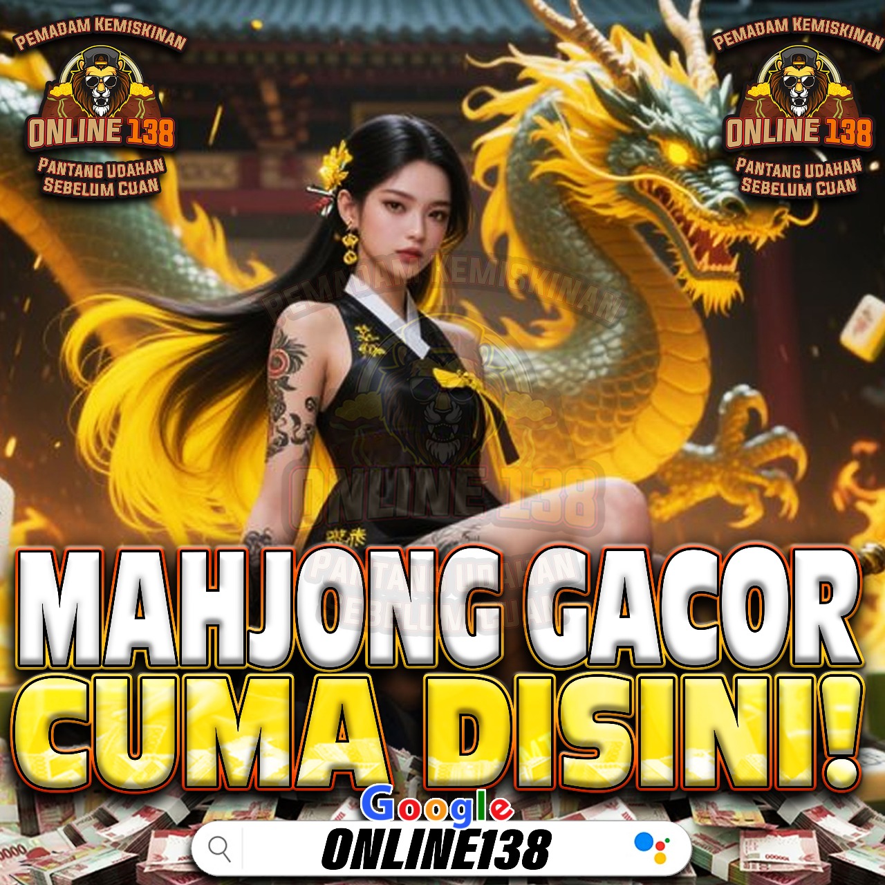 situs link alternatif ONLINE138 jp